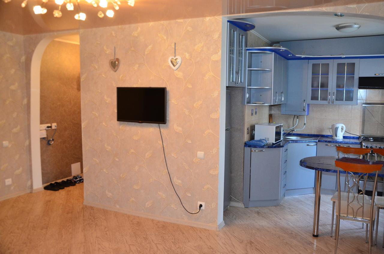 Tiraspolskaya Park Apartments Херсон Екстер'єр фото