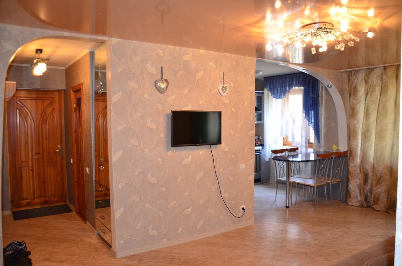 Tiraspolskaya Park Apartments Херсон Екстер'єр фото