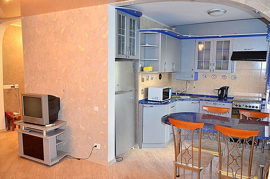 Tiraspolskaya Park Apartments Херсон Екстер'єр фото